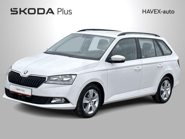 Škoda Fabia - hlavní foto