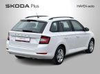 Škoda Fabia - fotka číslo 1