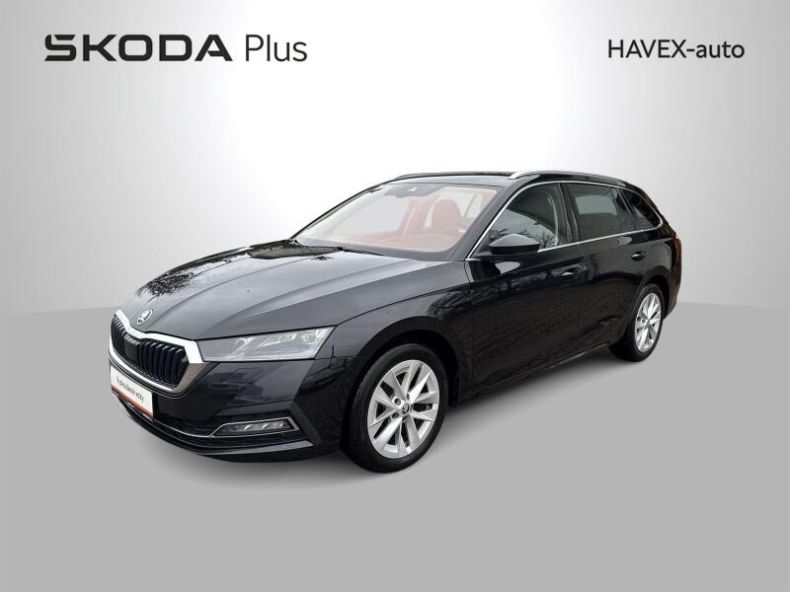 Škoda Octavia - hlavní foto