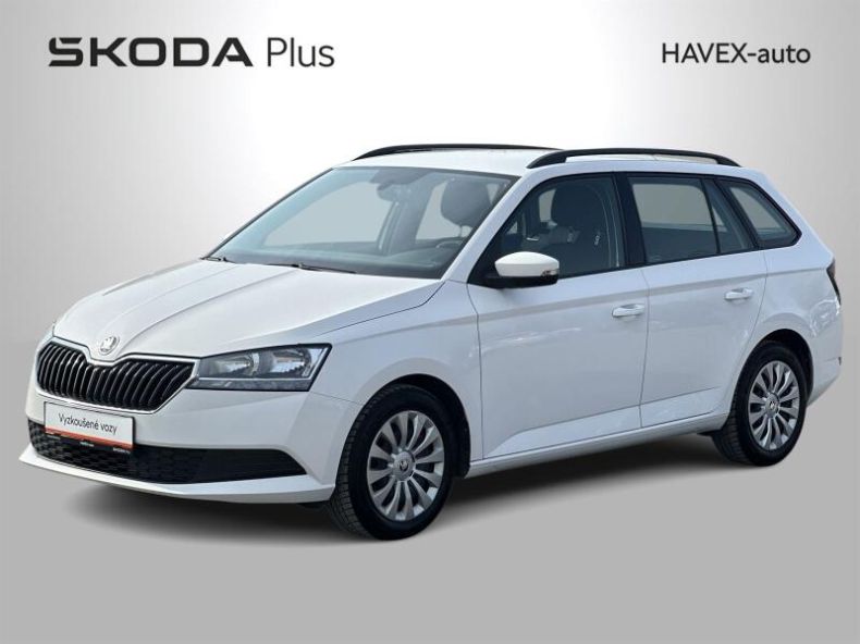 Škoda Fabia - hlavní foto