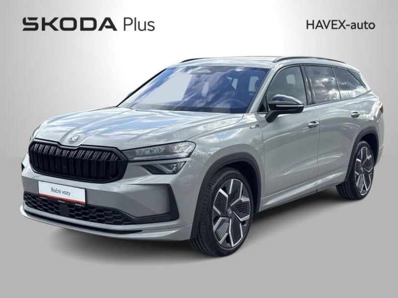 Škoda Kodiaq - hlavní foto