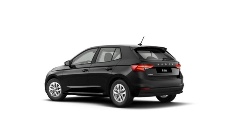 Škoda Fabia - hlavní fotka