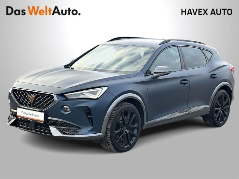 Cupra Formentor - hlavní foto