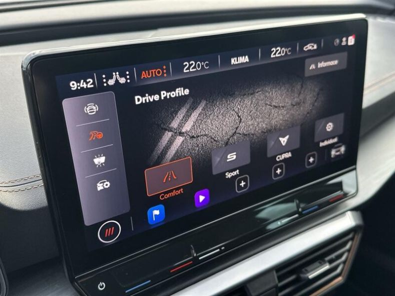 Cupra Formentor - hlavní fotka