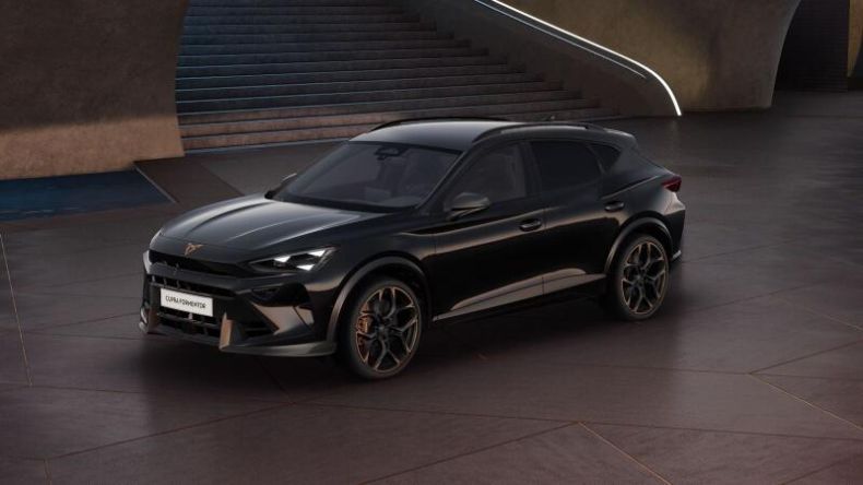 Cupra Formentor - hlavní fotka inzerátu