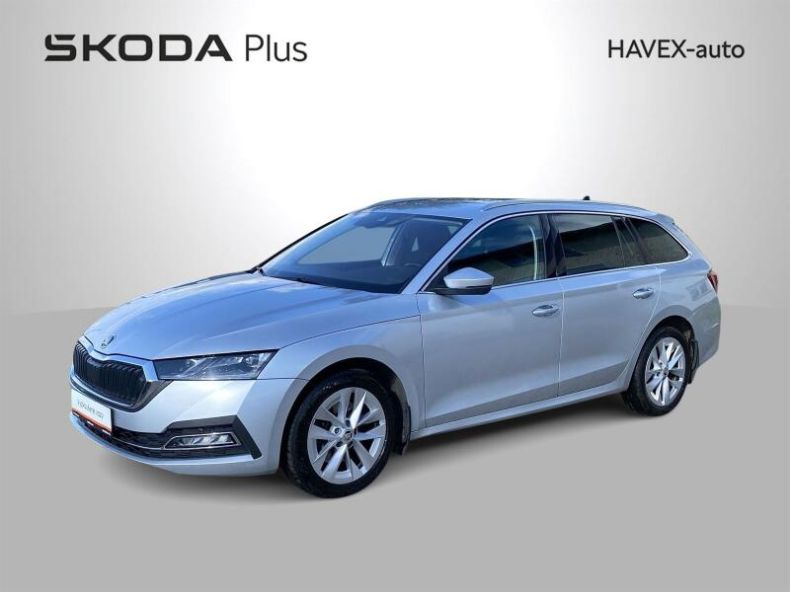 Škoda Octavia - hlavní foto
