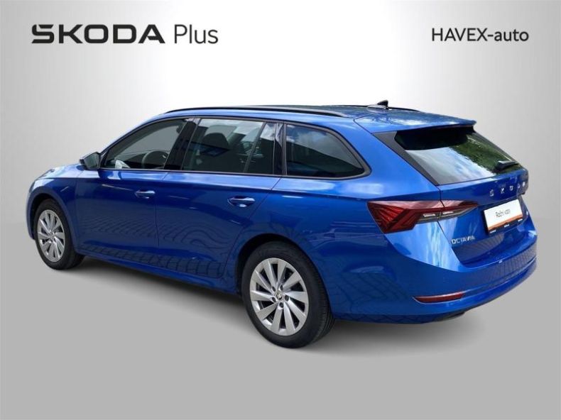Škoda Octavia - hlavní fotka