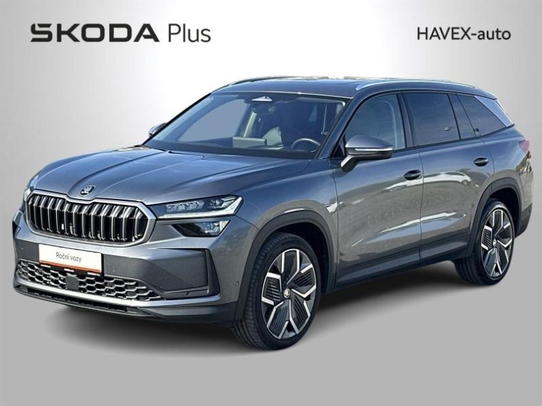 Škoda Kodiaq - hlavní foto