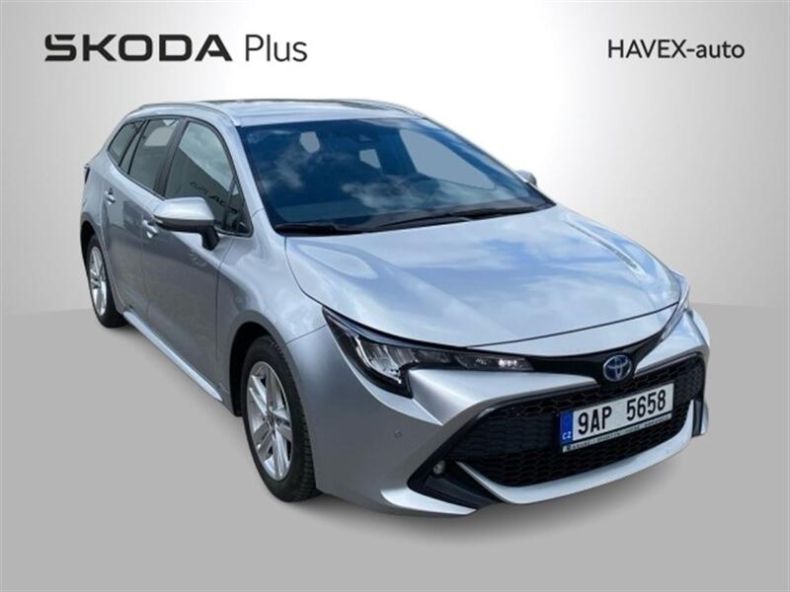 Toyota Corolla - hlavní foto