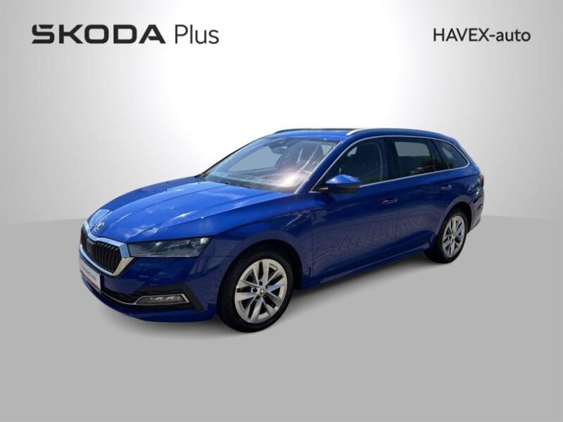 Škoda Octavia - hlavní fotka inzerátu