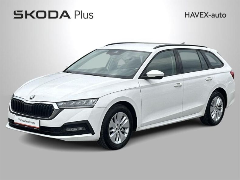 Škoda Octavia - hlavní fotka inzerátu