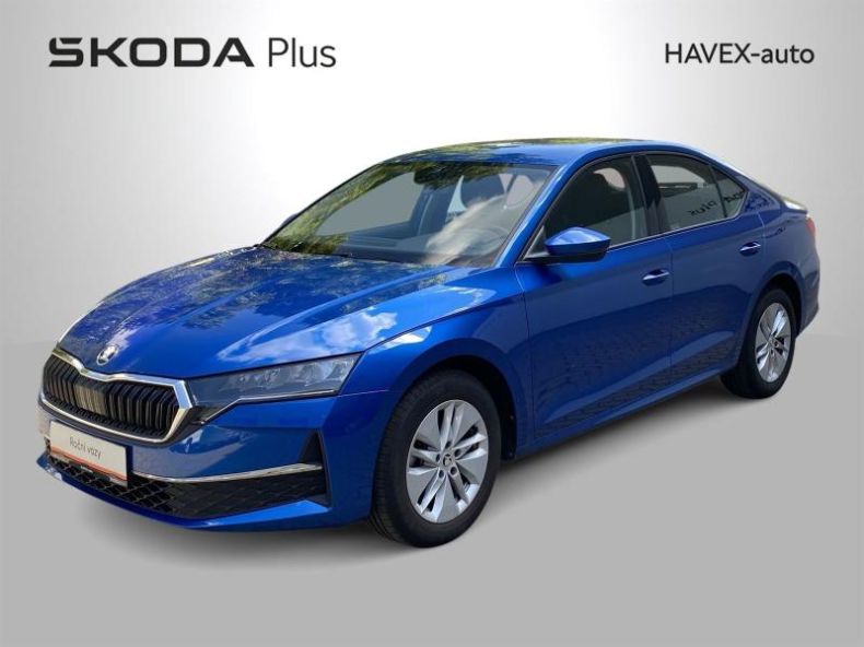 Škoda Octavia - hlavní foto