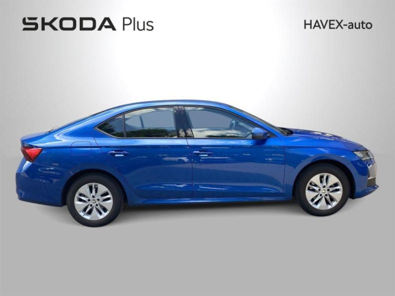 Škoda Octavia - hlavní fotka