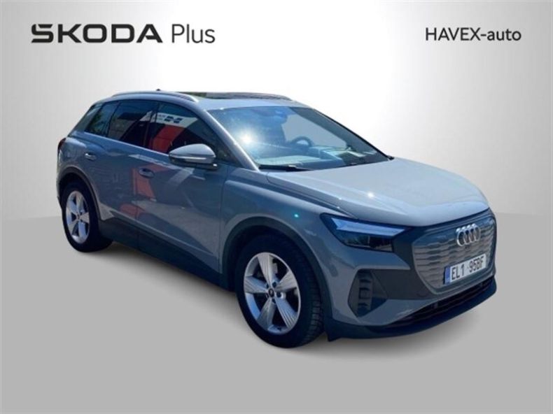 Audi Q4 e-tron - hlavní fotka