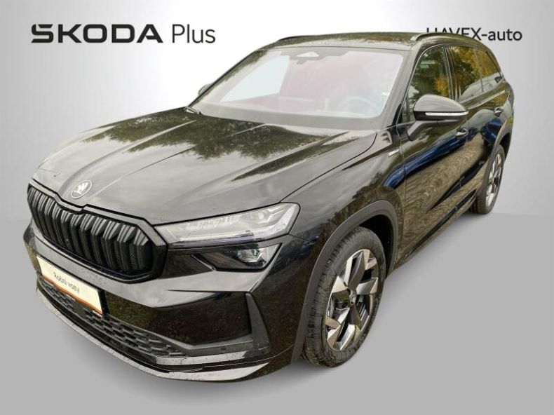 Škoda Kodiaq - hlavní fotka