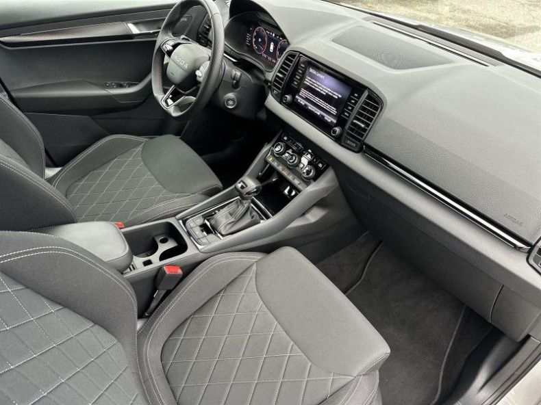 Škoda Karoq - hlavní fotka