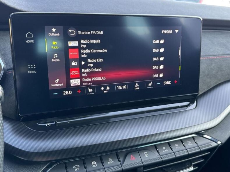 Škoda Octavia - hlavní fotka