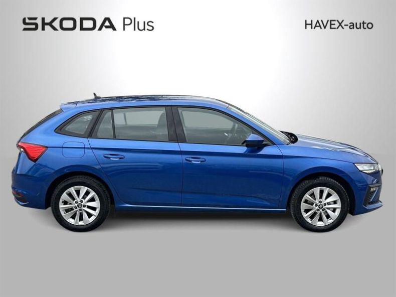 Škoda Scala - hlavní fotka