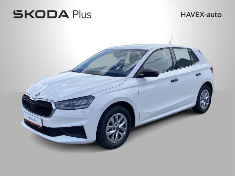 Škoda Fabia - hlavní foto