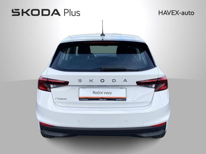 Škoda Fabia - hlavní fotka