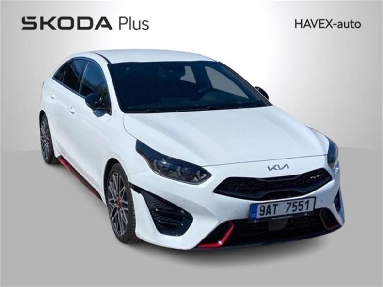 Kia Pro_cee´d - hlavní foto
