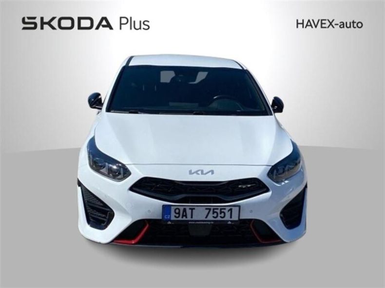 Kia Pro_cee´d - hlavní fotka
