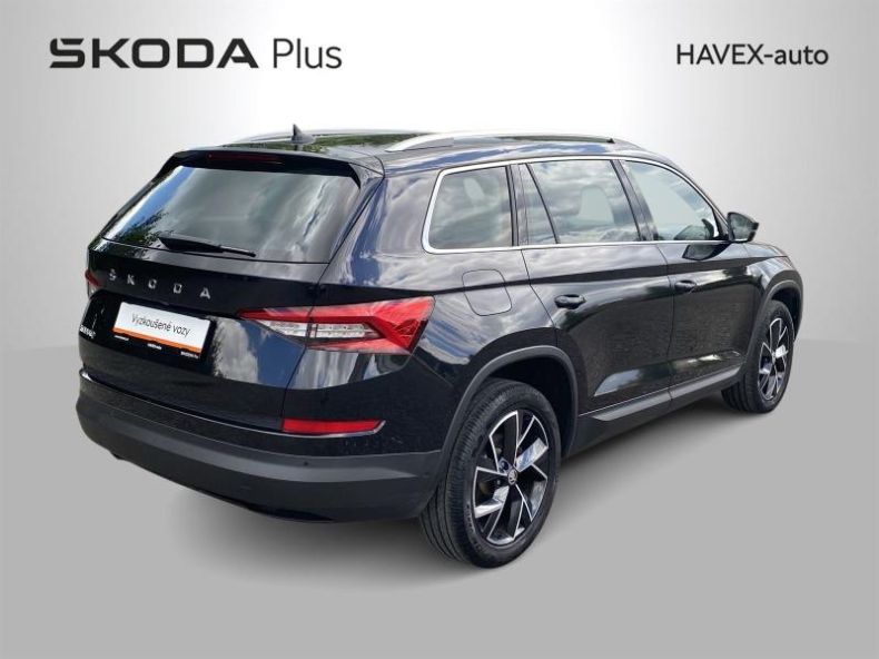 Škoda Kodiaq - hlavní fotka