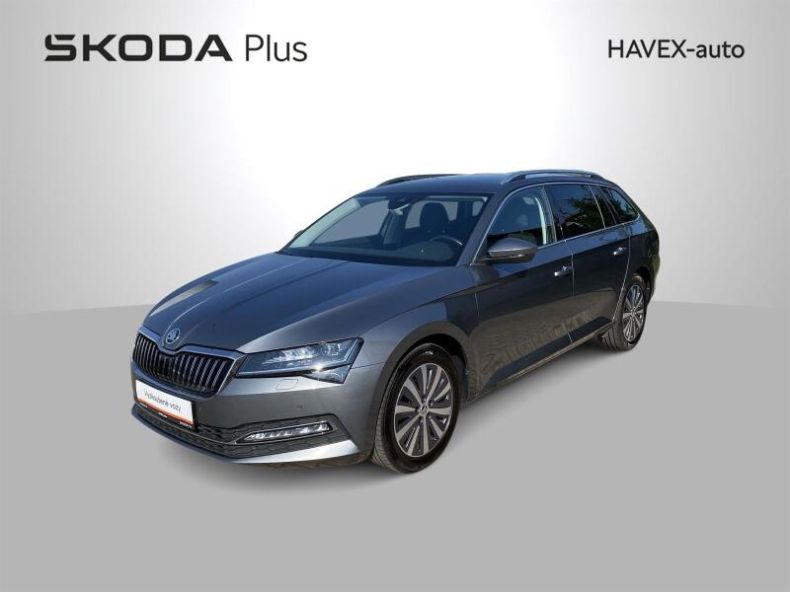Škoda Superb - hlavní fotka inzerátu