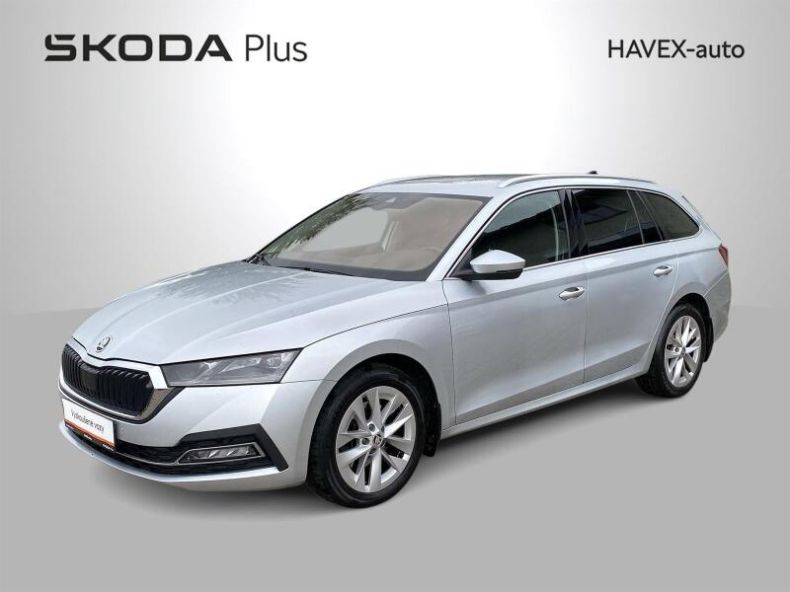 Škoda Octavia - hlavní foto