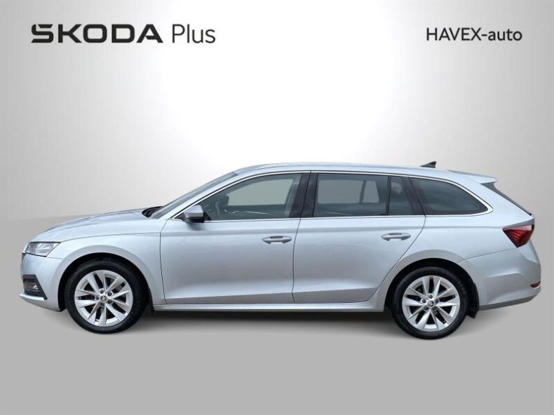 Škoda Octavia - hlavní fotka