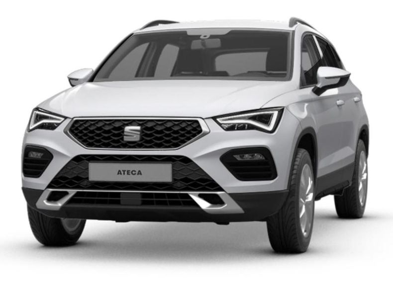 Seat Ateca - hlavní fotka inzerátu