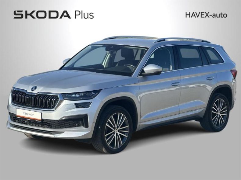 Škoda Kodiaq - hlavní fotka inzerátu