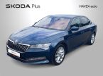 Škoda Superb - fotka číslo 0