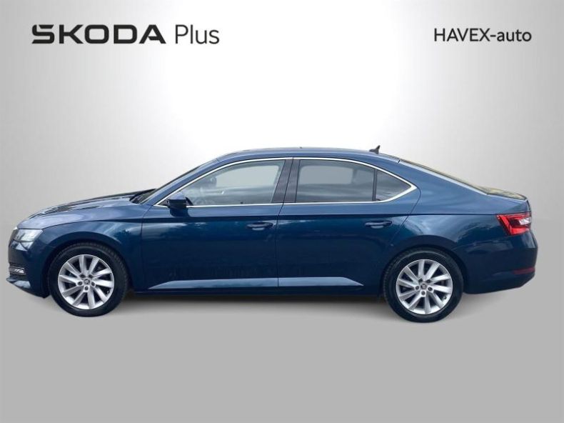 Škoda Superb - hlavní fotka