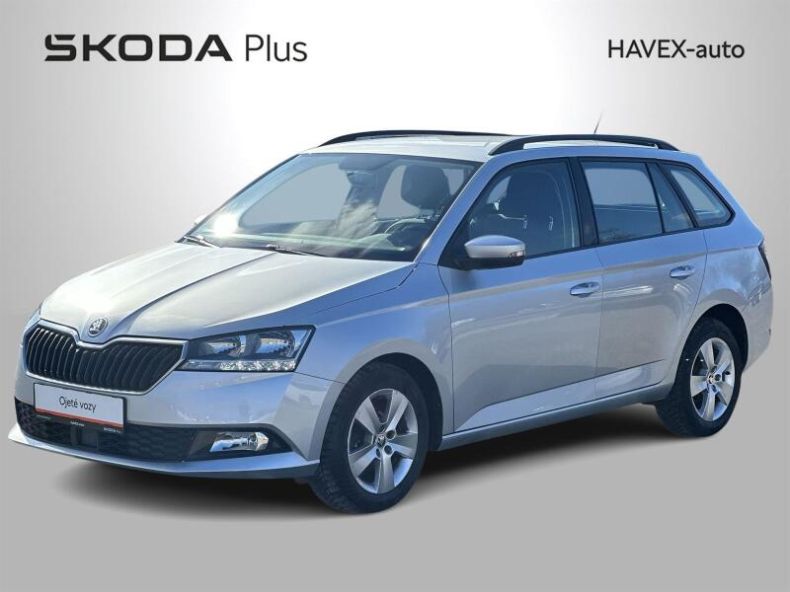 Škoda Fabia - hlavní foto