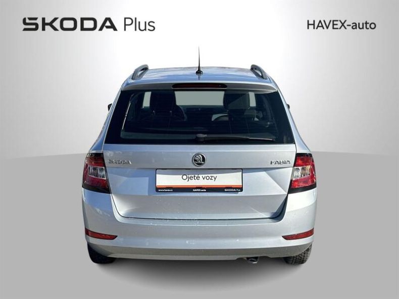 Škoda Fabia - hlavní fotka