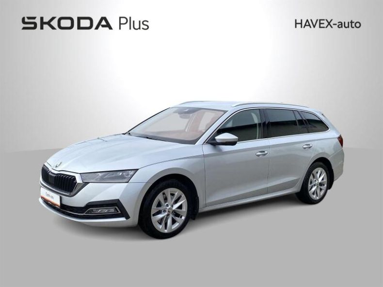 Škoda Octavia - hlavní fotka inzerátu