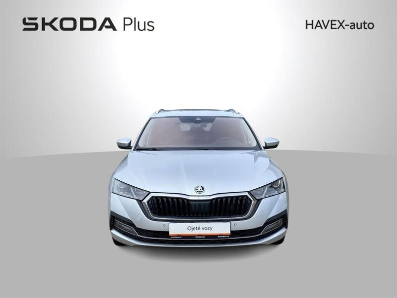 Škoda Octavia - hlavní fotka