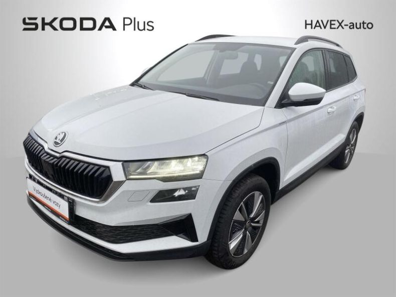 Škoda Karoq - hlavní foto