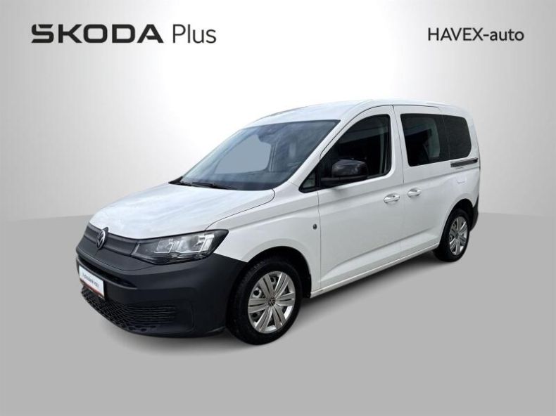 Volkswagen Caddy - hlavní foto