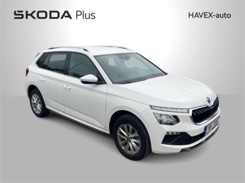 Škoda Kamiq - hlavní foto