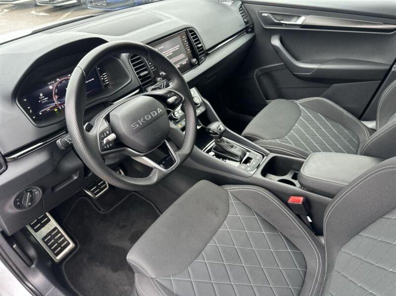 Škoda Karoq - hlavní fotka