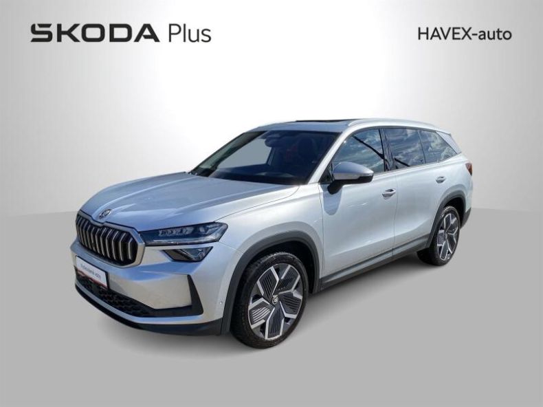 Škoda Kodiaq - hlavní foto