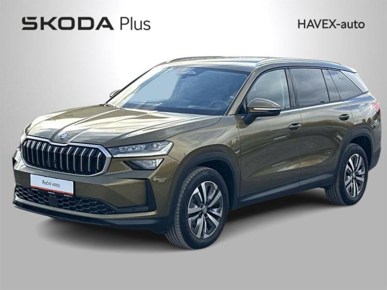 Škoda Kodiaq - hlavní fotka