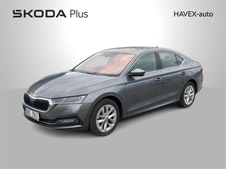 Škoda Octavia - hlavní foto
