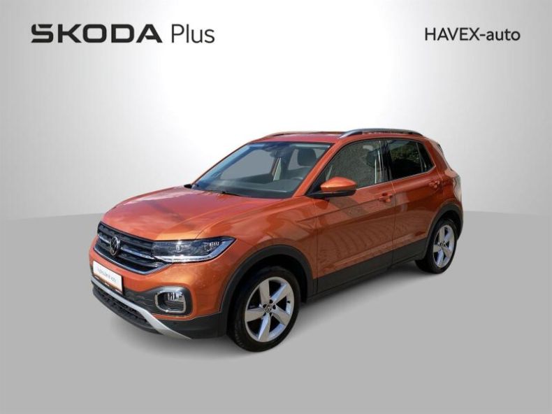 Volkswagen T-CROSS - hlavní foto