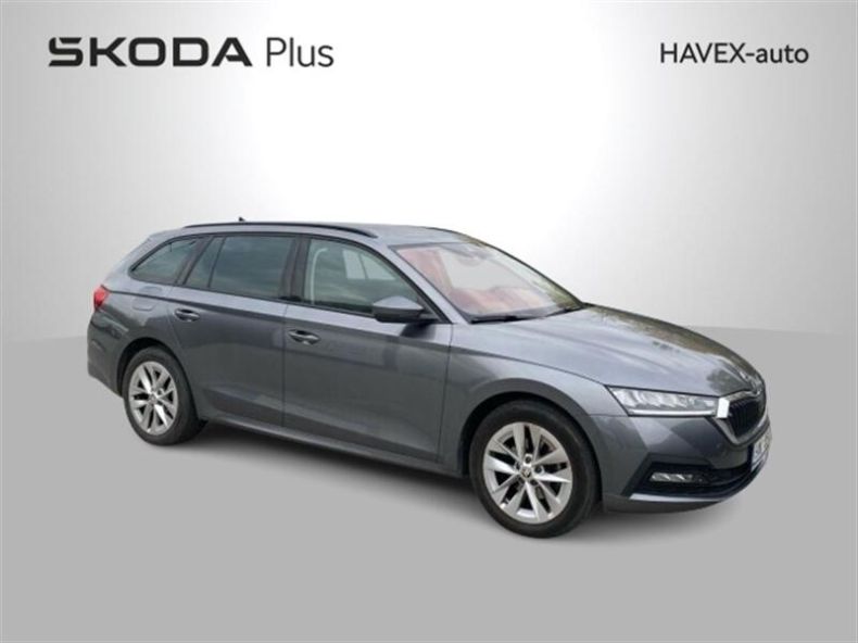 Škoda Octavia - hlavní foto