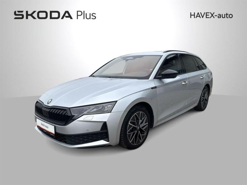 Škoda Octavia - hlavní fotka inzerátu