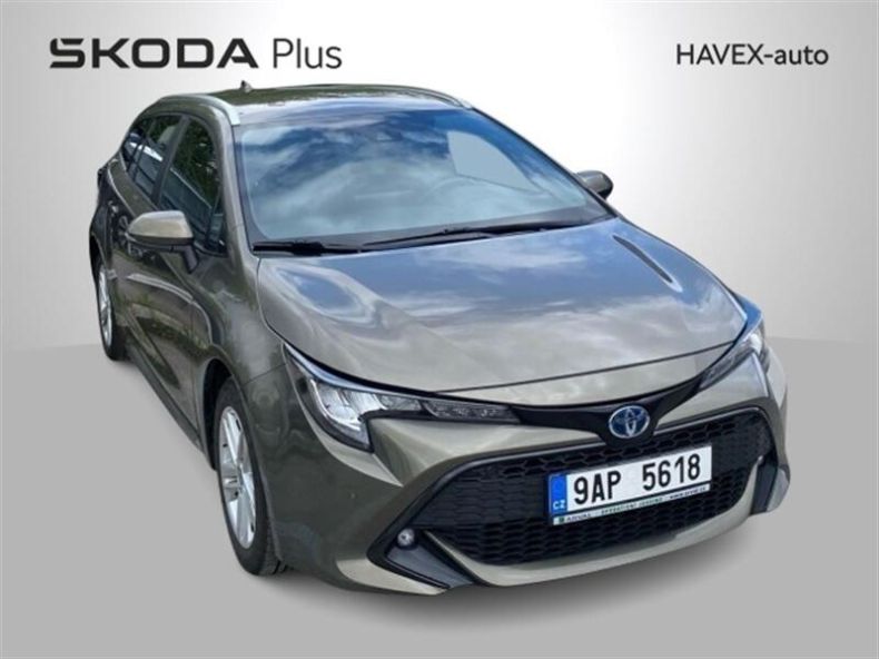 Toyota Corolla - hlavní foto