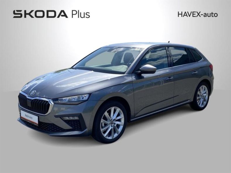 Škoda Scala - hlavní foto
